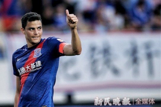 莫雷诺：很开心申花如今这么出色，这里就是我永远的家