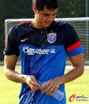 莫雷诺：申花是我永远的家