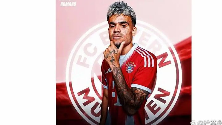 拜仁豪购迪亚斯利物浦笑纳大礼