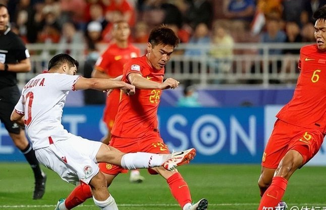 这支国足再赢一场就进世界杯！