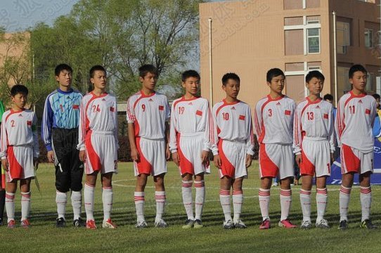 中国09国少无缘世少赛后，青训缺陷难改