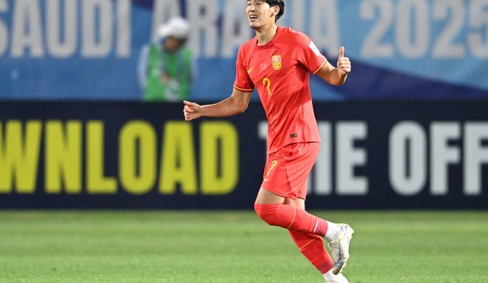 U17亚洲杯为什么名不见经传的人能一直占着主力位置