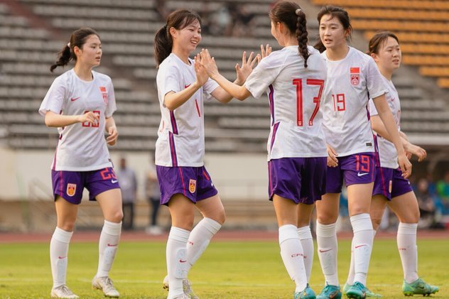 足协官方：中国女足将在6月3日于武汉和俄罗斯女足踢友谊赛