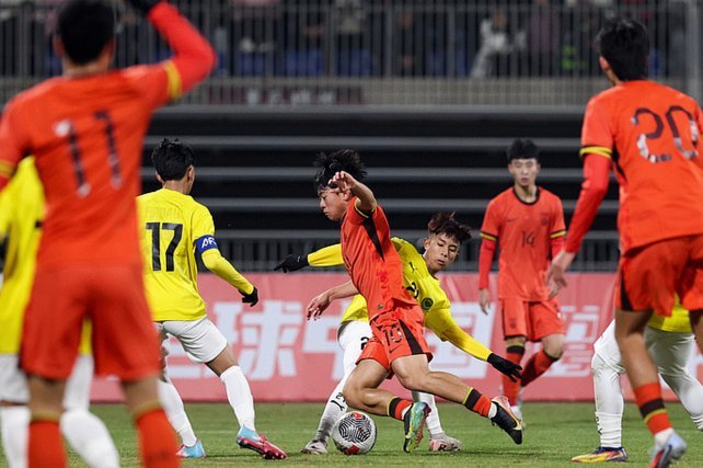 董路炮轰U17国足主帅：中国足球现状堪忧