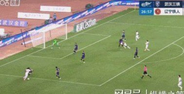 热菲尼奥世界波扳平！铁人3-2逆转海港