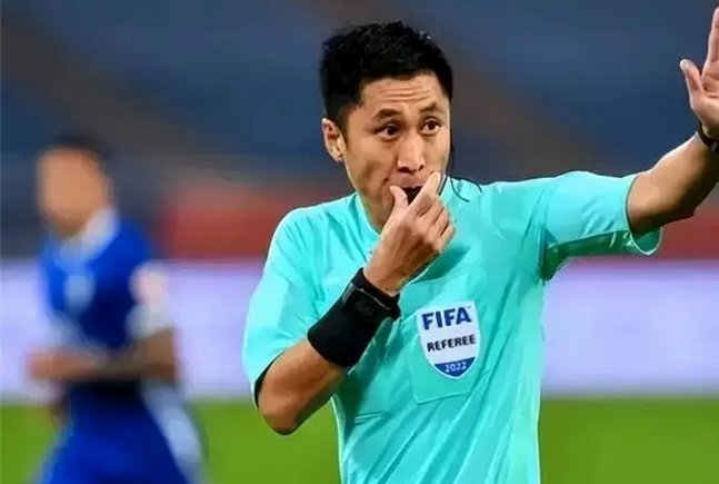 马宁、傅明、周飞出征2026世界杯