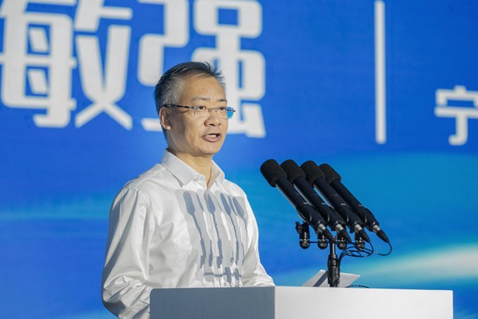 袁博涵展现浮岛敏的后发制人策略