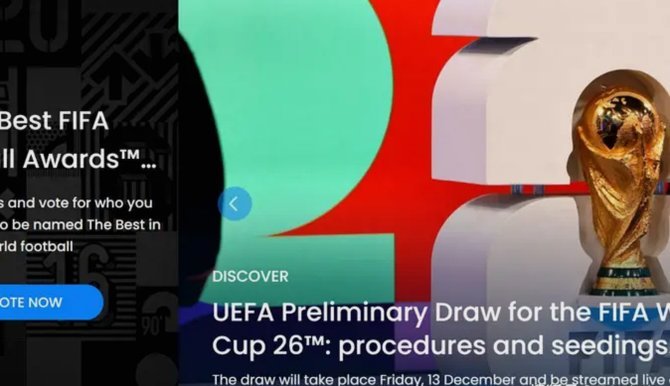 FIFA宣布世界杯新规 细思极恐