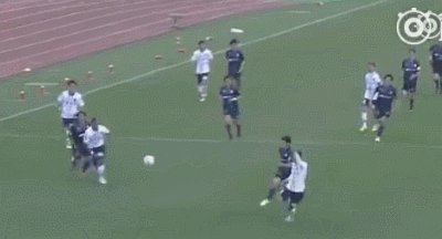 中日对决败因：停球短板暴露无遗