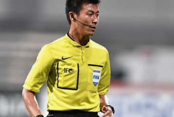 马宁戒红肉追梦 为足球事业坚守