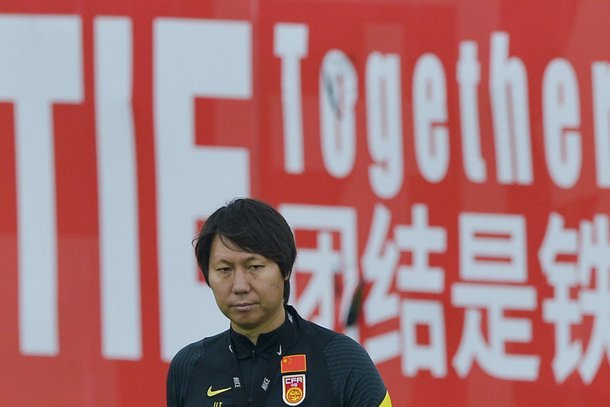 中国足球被资本和官僚搞死了