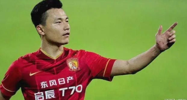 足坛十大顶级前锋排行榜：10、郜林9、曲波8、于大宝7、谢晖6、李金羽5、宿茂臻4、武磊3、柳海光2、董方卓1、杨晨