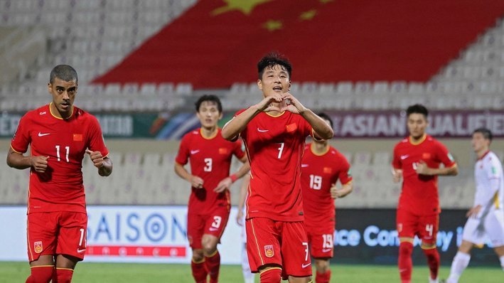 年轻一代助力国足重塑亚洲一流