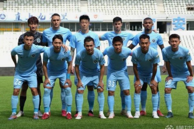 余梦辉正式转会深圳新鹏城