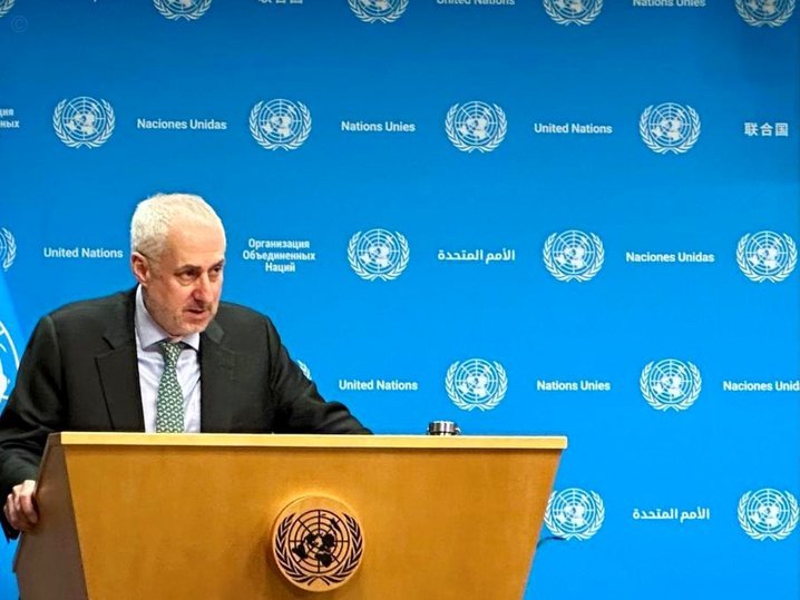特朗普欲借国际足联主席之力冲击联合国秘书长职位