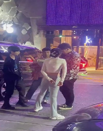 上海德比打架冲突后续：涉事网红619先生现已出狱