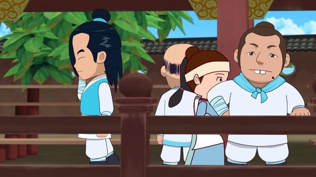 小将球迷喜欢瞒天过海，就知道忽悠
