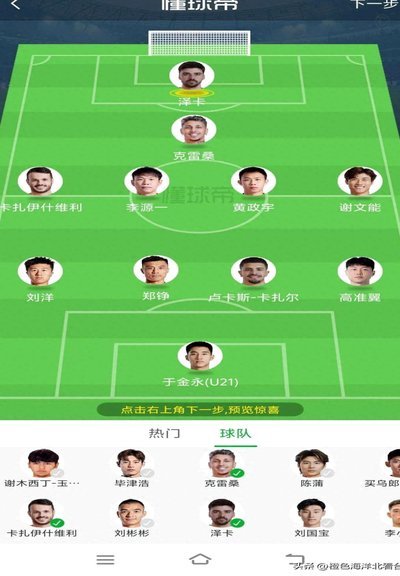 泰山队急需外援后腰补强阵容