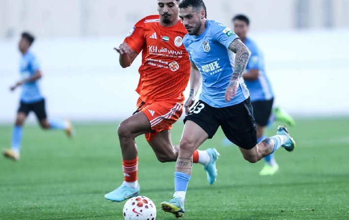 大连英博2-1力克青岛海牛斯坦丘建功罗竞世界波